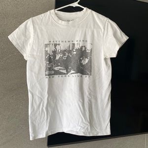 Brandy Melville Band Tee